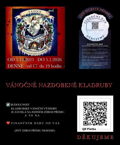 Kladrubské vánoční ozdoby